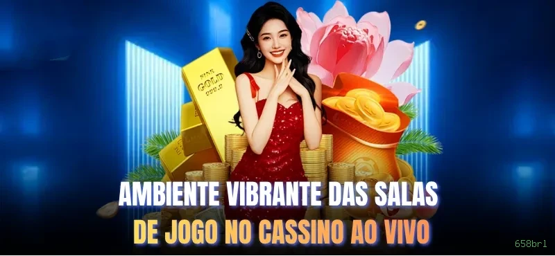 Casino Ao Vivo 658brl